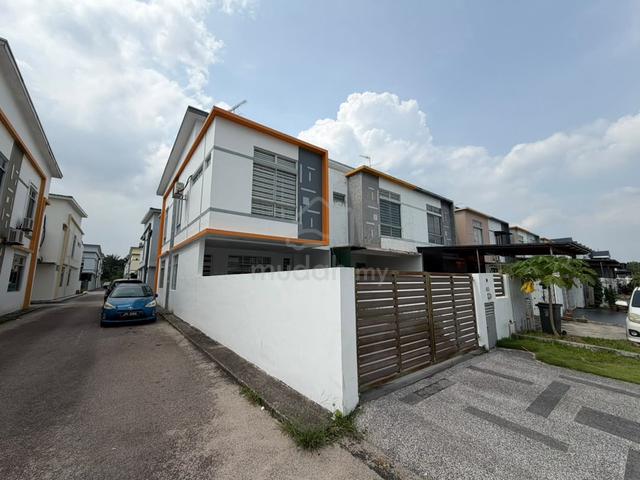 Setia tropika endlot fully renovated double storey terrace house 1