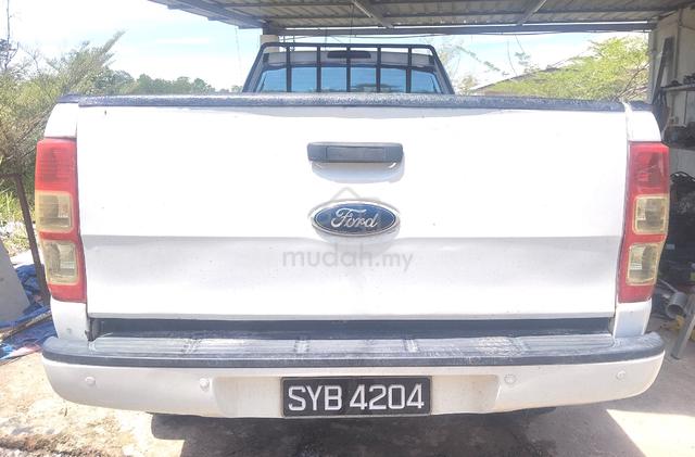 2018 Ford RANGER 2.2 XL FACELIFT (M) - 4
