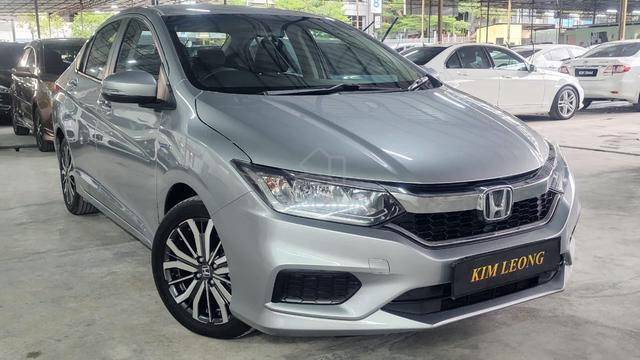 2017 Honda CITY 1.5 HYBRID (A) SERVICE HONDA (M) - 2