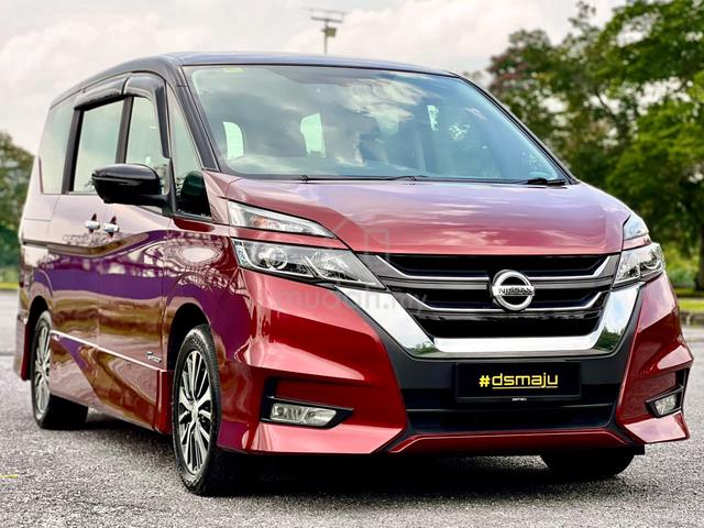 2019 Nissan SERENA HWS PREMIUM 2.0 LOW MILE 74K KM - 3