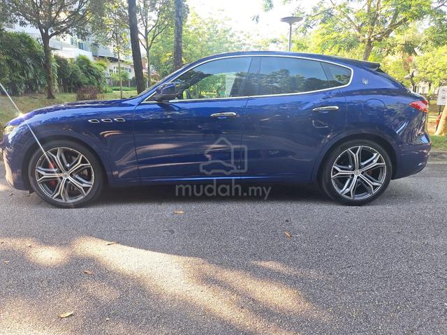 2021 Maserati LEVANTE S 3.0 SQ4 (A) PETROL CBU - 2