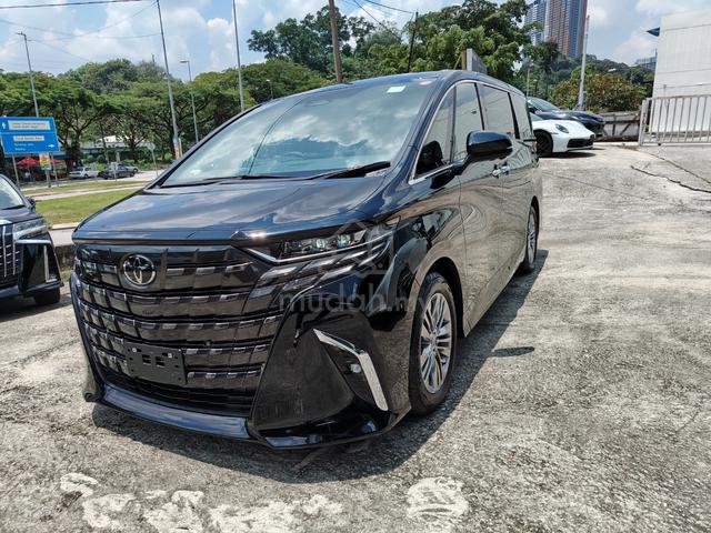 2025 Toyota ALPHARD 2.5 Z JBL THEATER NEW CAR 6A - 1