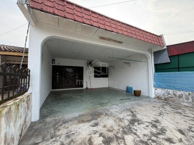Taman Universiti Single Storey Terrace House For Sale 1