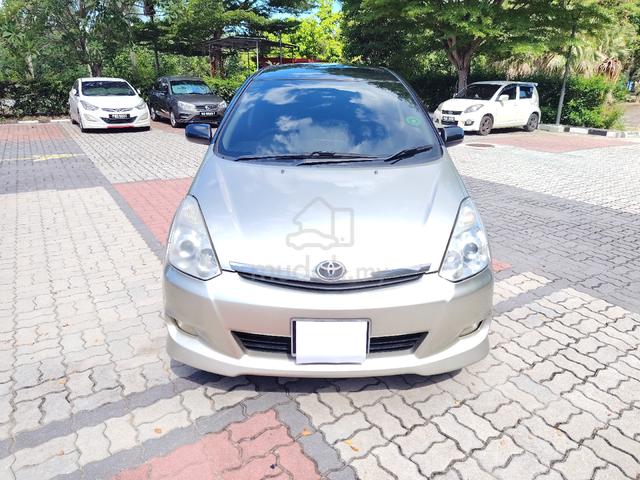 BELI KERETA DIRET OWNER, TOYOTA WISH 2.0 TiP TOP - 3