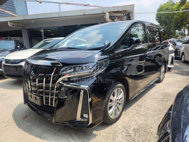 2021 Toyota Alphard - 1