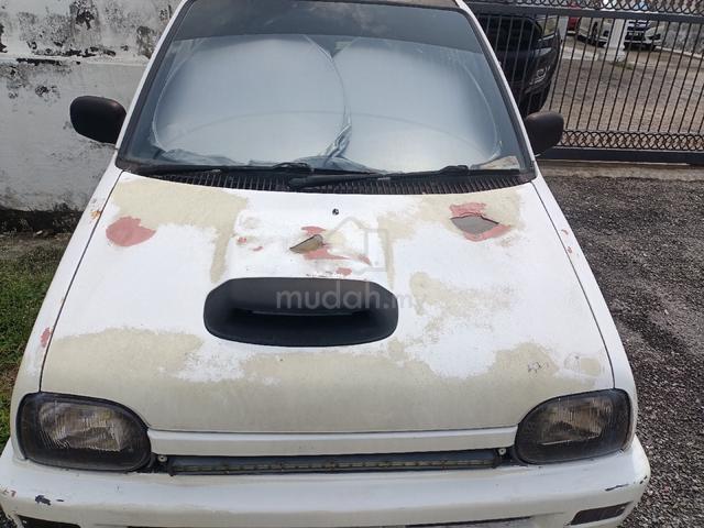1996 Perodua KANCIL 659cc 660 EX (M) - 1