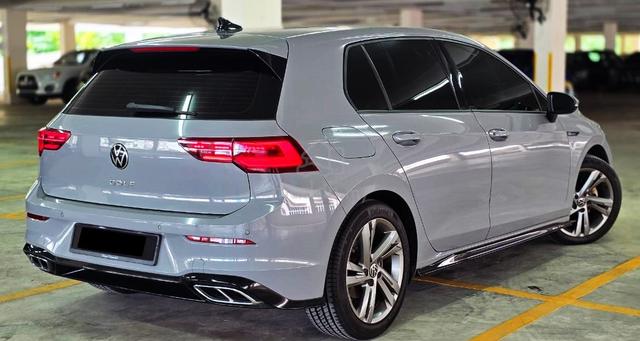 2022 Volkswagen GOLF 1.4 TSI R-LINE (A)F.S.RECORD - 2