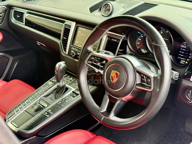 2015 Porsche MACAN 2.0 (A) F/S/R Porsche Ara - 4