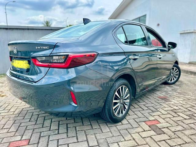 Honda CITY 1.5 E (A) V. Year 2022. Loan kedai - 2
