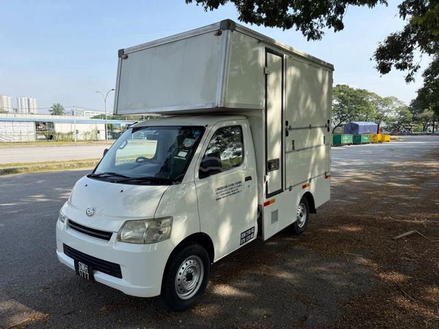 Daihatsu GRAN MAX 1.5 (M) 2023 Food Truck TipTop - 1
