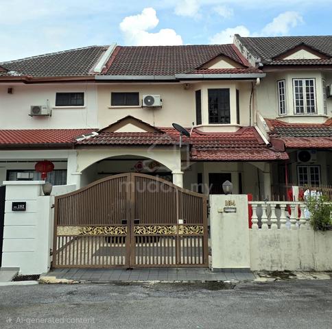 Freehold Double Storey, Matured Community 1