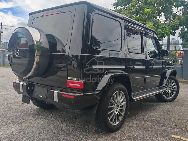 2022 Mercedes Benz G350D AMG Full 2.9 Sunroof 4.5B - 5