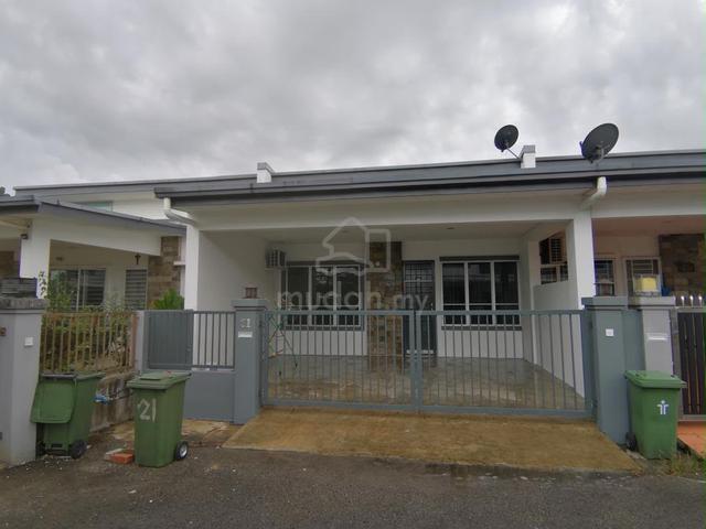 SAMARINDAH SINGLE STOREY INTERMEDIATE FOR SALE At KOTA SAMARAHAN 1