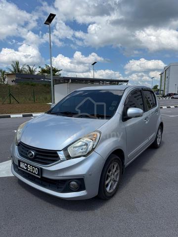 2015 Perodua MYVI 1.3 PREMIUM X FACELIFT (A) - 1