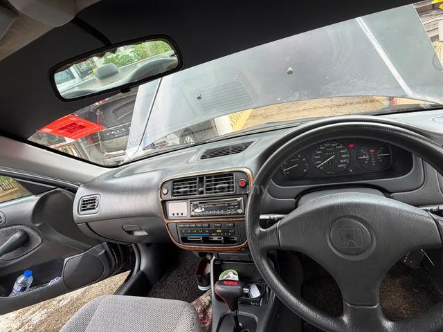1997 Honda CIVIC 1.6 SIR E (A) - 2
