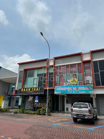 Metropark @ Bandar Sri Sendayan Seremban Shoplot for Sell 1