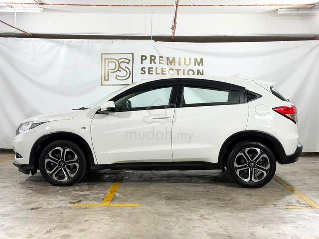 2017 Honda HR-V 1.8 S ENHANCED (A) 4 Y/WARANTY HRV - 2