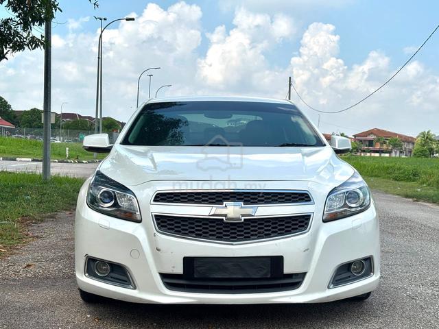 2015 Chevrolet MALIBU 2.4 LTZ (A) - 1