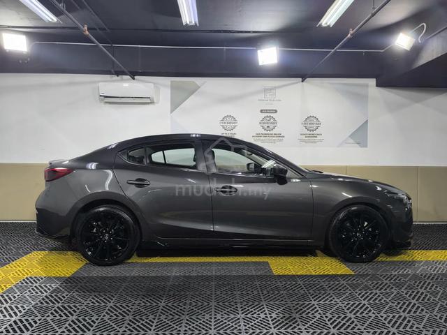 2018 Mazda 3 2.0 SEDAN HIGH Paddle shift Warranty - 3