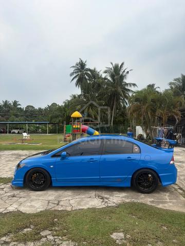 2009 Honda CIVIC 1.8 S I-VTEC MY06 FD FACELIFT (A) - 2