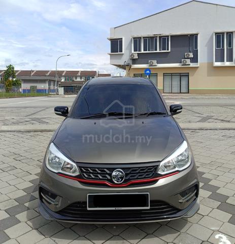 2025 Proton SAGA 1.3 PREMIUM S AT MY19 FACELIFT - 3
