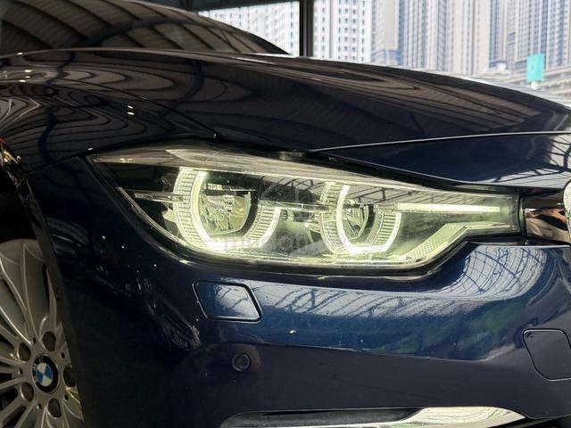 Bmw 318I 1.5 LUXURY F30 #F/SVC BMW Nappa Leather - 3