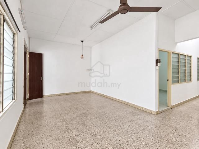 1-storey Terrace House @ Chai Leng Park at Perai for Rent 1