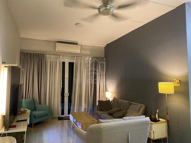 P' Residence Kuching 1