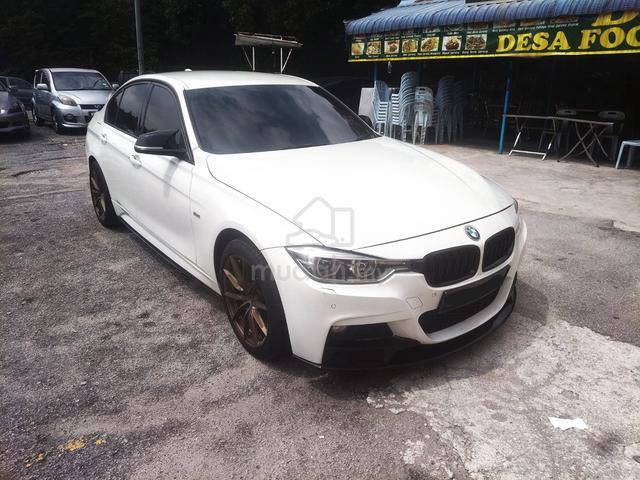 2017 Bmw 320i SPORT LINE (CKD) 2.0 FACELIFT (A) - 3