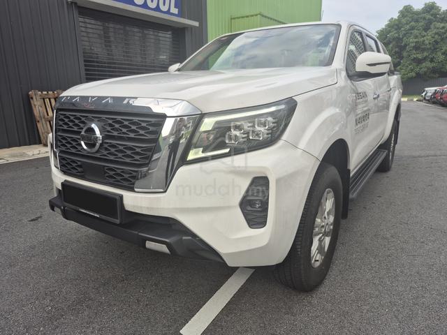 2022 Nissan NAVARA V 2.5L (A) Mil 2,000km Like New - 3