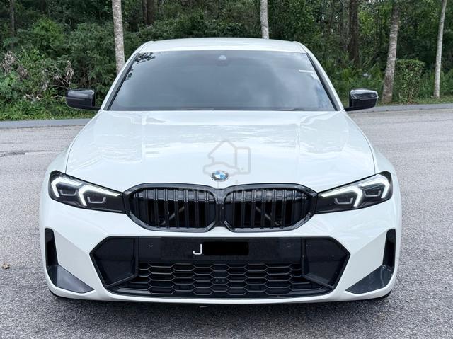 2023 Bmw 320i 2.0 M SPORT (A) 31k Km/Udr Warranty - 2