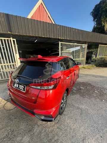 2021 Toyota YARIS 1.5 G (A) - 5