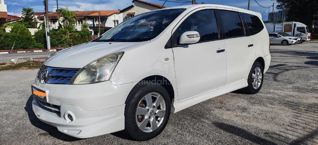 2012 Nissan GRAND LIVINA 1.8 IMPUL MC FACELIFT (A) - 4