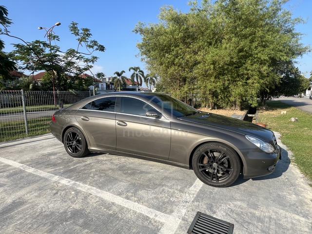 2006 Mercedes Benz CLS-CLASS 3.5 350 HIGH SPEC - 3