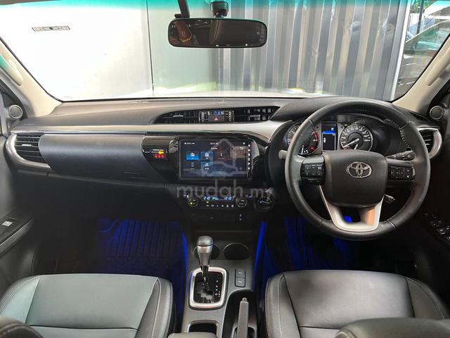 Toyota HILUX 2.4 V ( Free Service Package) - 5
