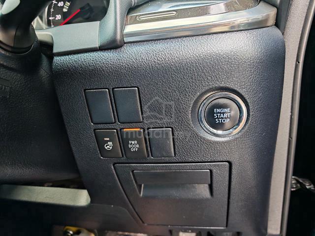 2016 Toyota VELLFIRE 2.5 Z G EDITION (A) - 5