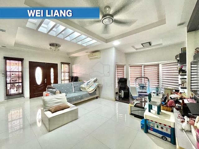2 Terrace [CORNER 2615sf] NR RECREATIONAL PARK EXTENDED Sungai Nibong 1