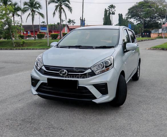 2020 Perodua AXIA 1.0 G (A) Facelift L/Mileage F.S - 2