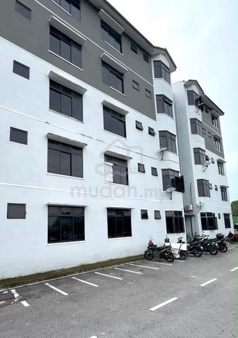 Flat Pekan Nanas 1