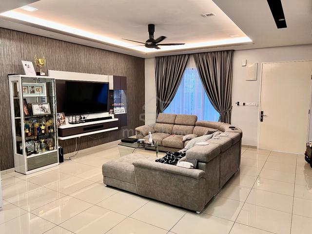 2 storey house Bandar Sri Sendayan Suriaman 2B for Rent 1
