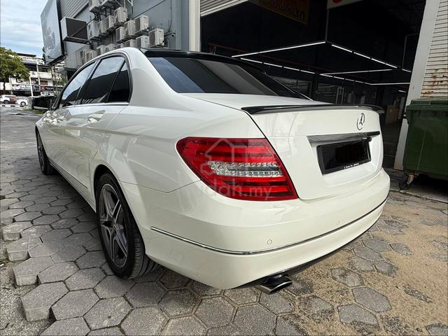 2013 Mercedes Benz C200 CGI BlueEFCY - 5