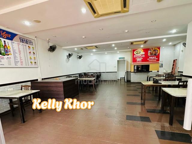 Groundfloor Commercial Shoplot Georgetown Jalan Kampung Malabar Chulia 1