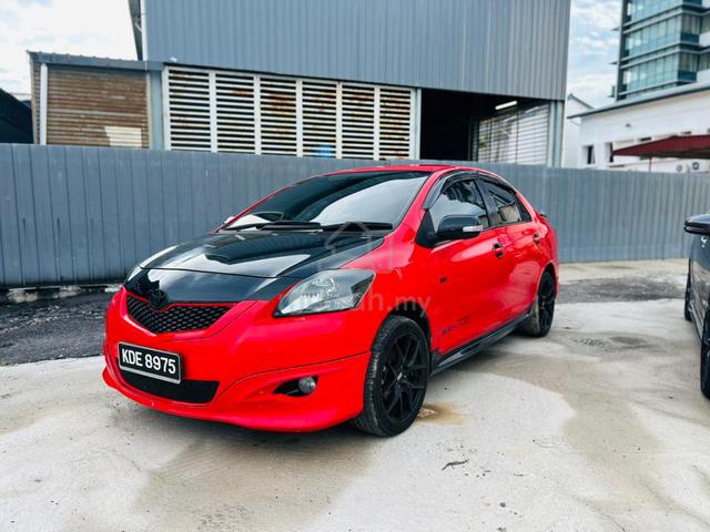 2012 Toyota VIOS 1.5 E NCP93R-BEPRKE FACELIFT (A) - 1