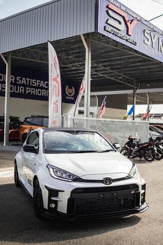 2022 Toyota GR YARIS 1.5 RS (A) - 3