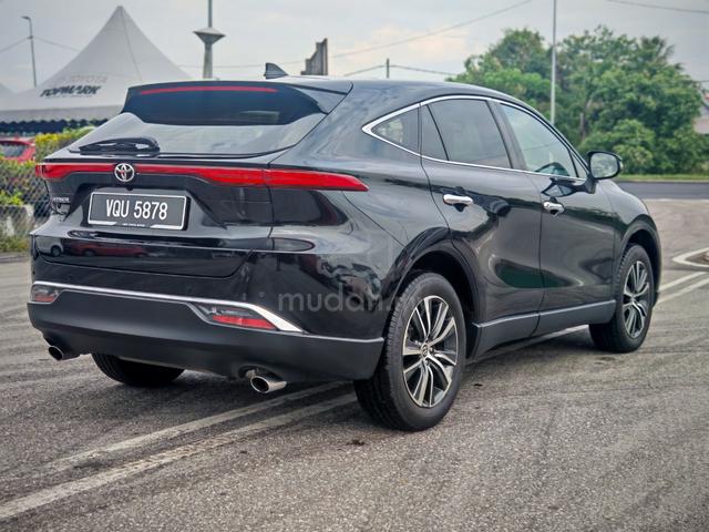 2024 Toyota HARRIER 2.0 LUXURY (A) - 2
