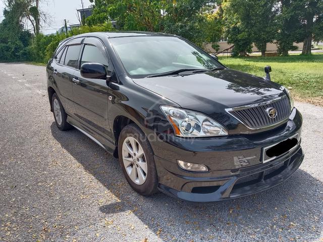 2010 Toyota HARRIER 2.4 240G FWD (A) Power Boot - 1
