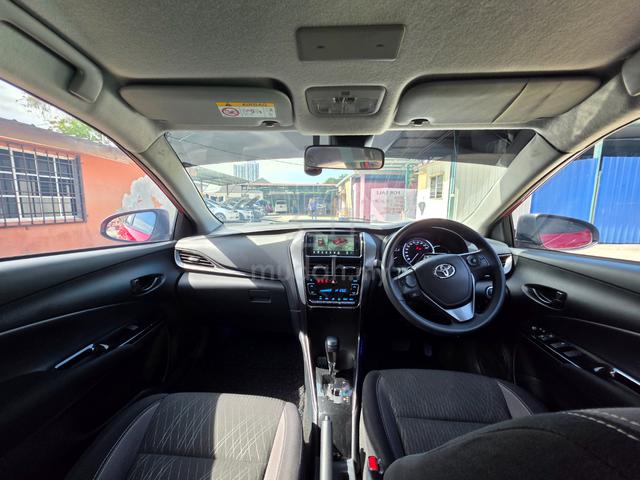 2021 Toyota VIOS 1.5 E (A)3 yrs warranty - 4