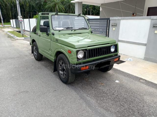 1995 Suzuki JIMNY 1.0 SJ410VR (M) - 1
