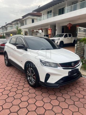 2022 Proton X50 1.5 TGDI FLAGSHIP MY20 (A) - 1