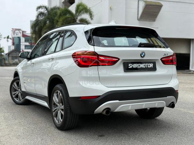 2016 Bmw X1 2.0 SDRIVE20I (CKD) FULL SERVICE REKOD - 3